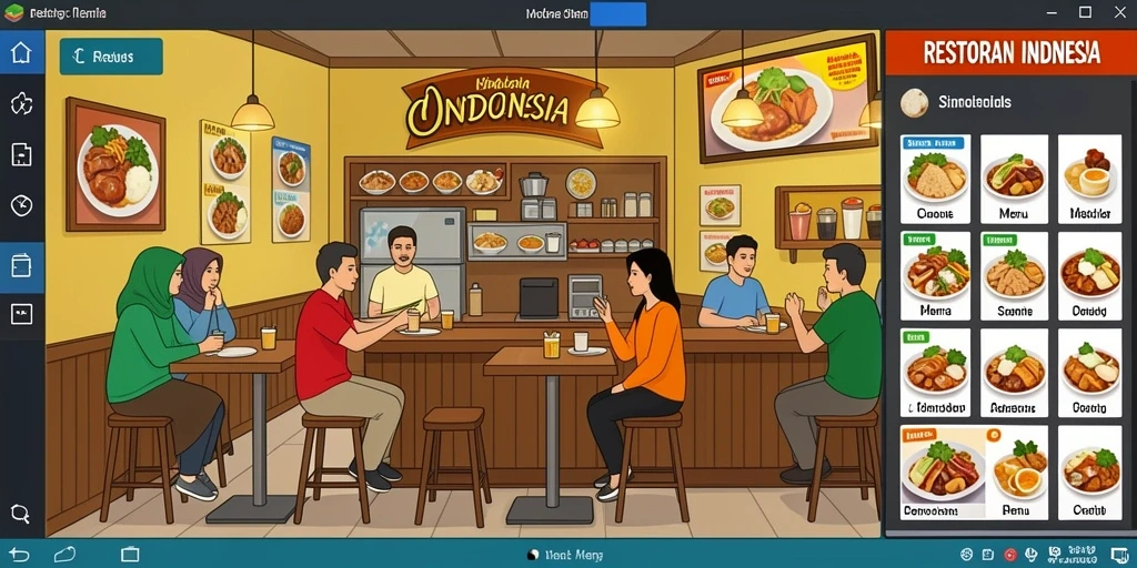 Pusat hadiah dan bonus untuk para pemain setia.
