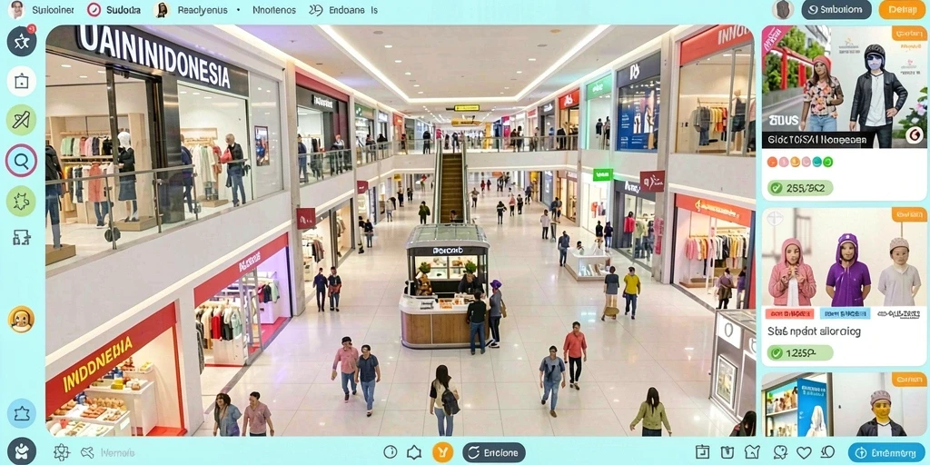 Fitur pembaruan yang menampilkan level baru dan tantangan.