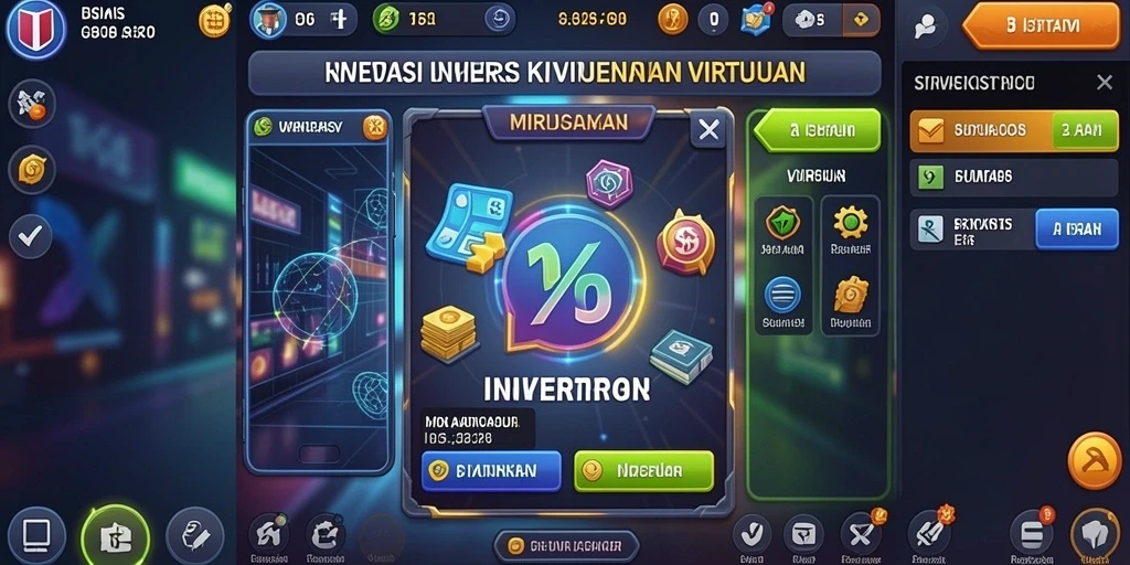 Fitur komunitas yang mempertemukan pemain dari berbagai latar belakang.