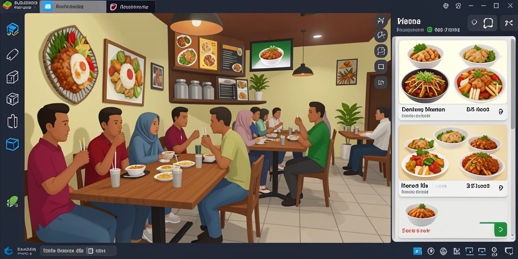 Level menantang yang siap menguji keterampilan.