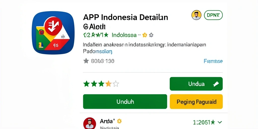 Tangkapan layar menggambarkan misi dengan pemandangan yang indah.