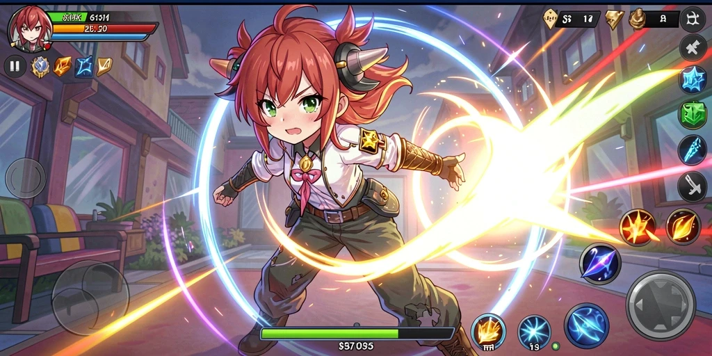 Sistem reward yang menguntungkan pemain.
