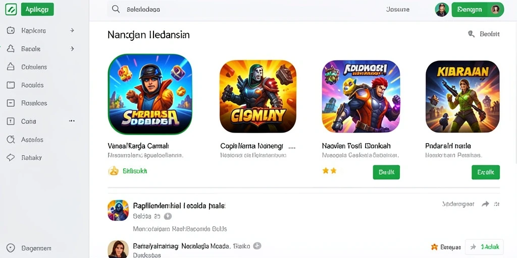 Berbagai promo dan bonus menarik setiap hari.
