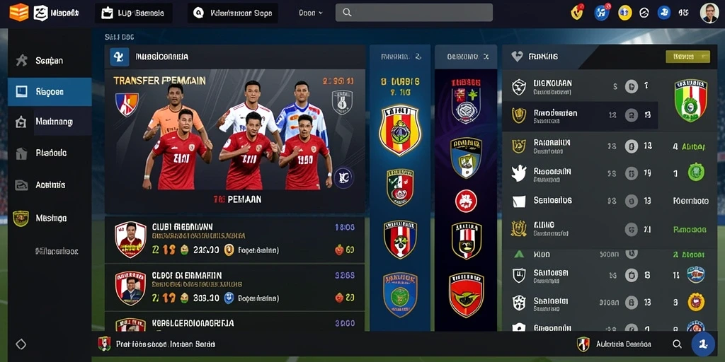Pilih angka favorit Anda dan mulai bermain dengan mudah.