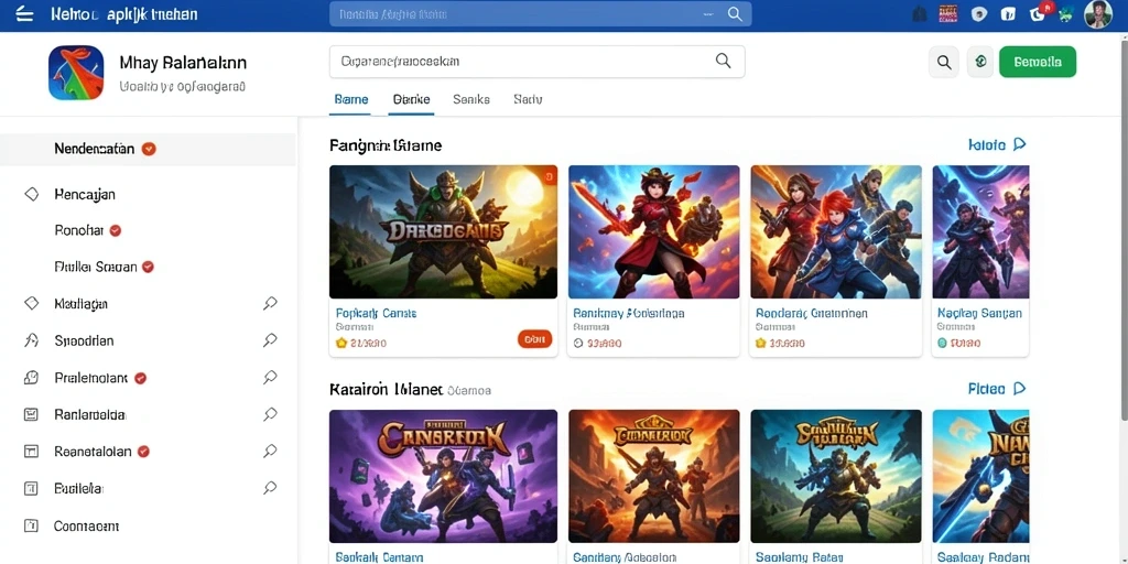 Mode permainan yang bervariasi dan menantang.