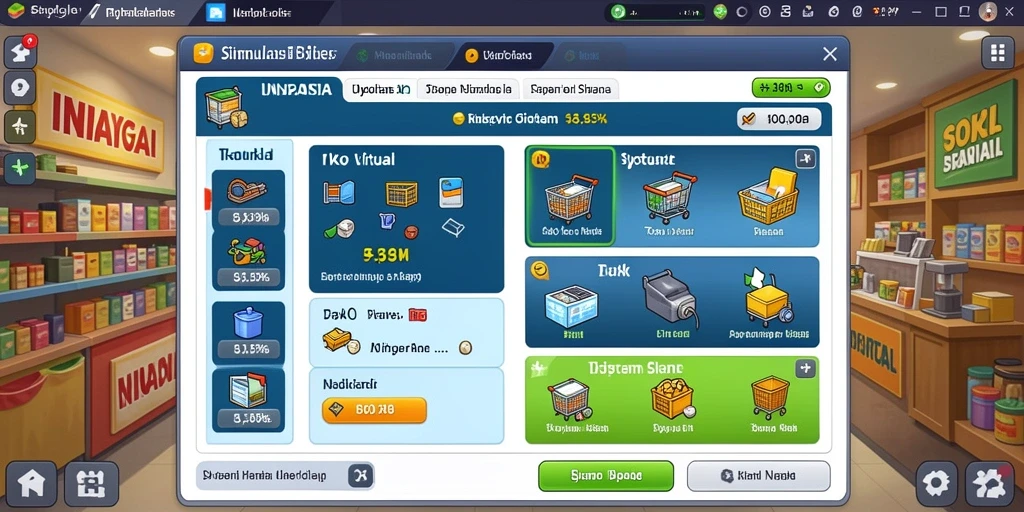 Komunitas aktif dengan banyak event dan turnamen.