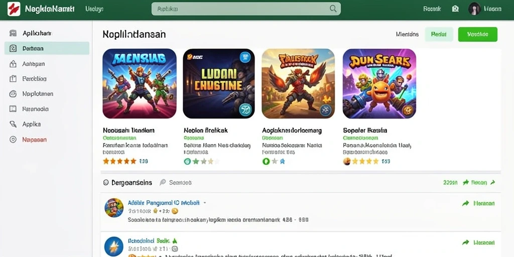Level yang menantang dan penuh kejutan.