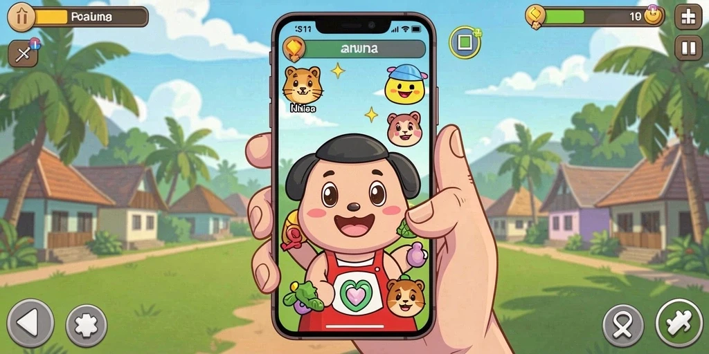 Fitur bonus yang menguntungkan untuk meningkatkan peluang menang.