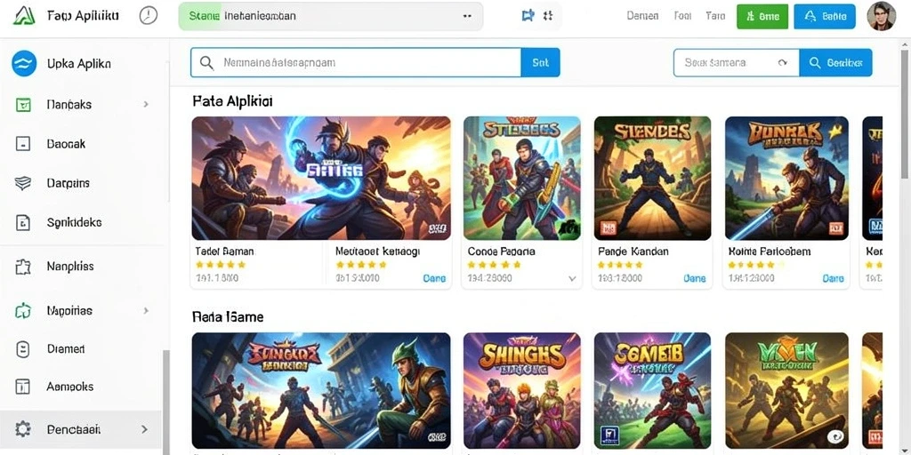 Fitur multiplayer yang memungkinkan bermain bersama teman.