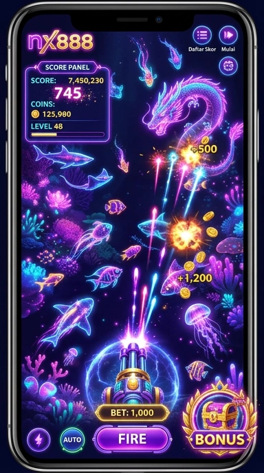 nx888 — halaman unduh